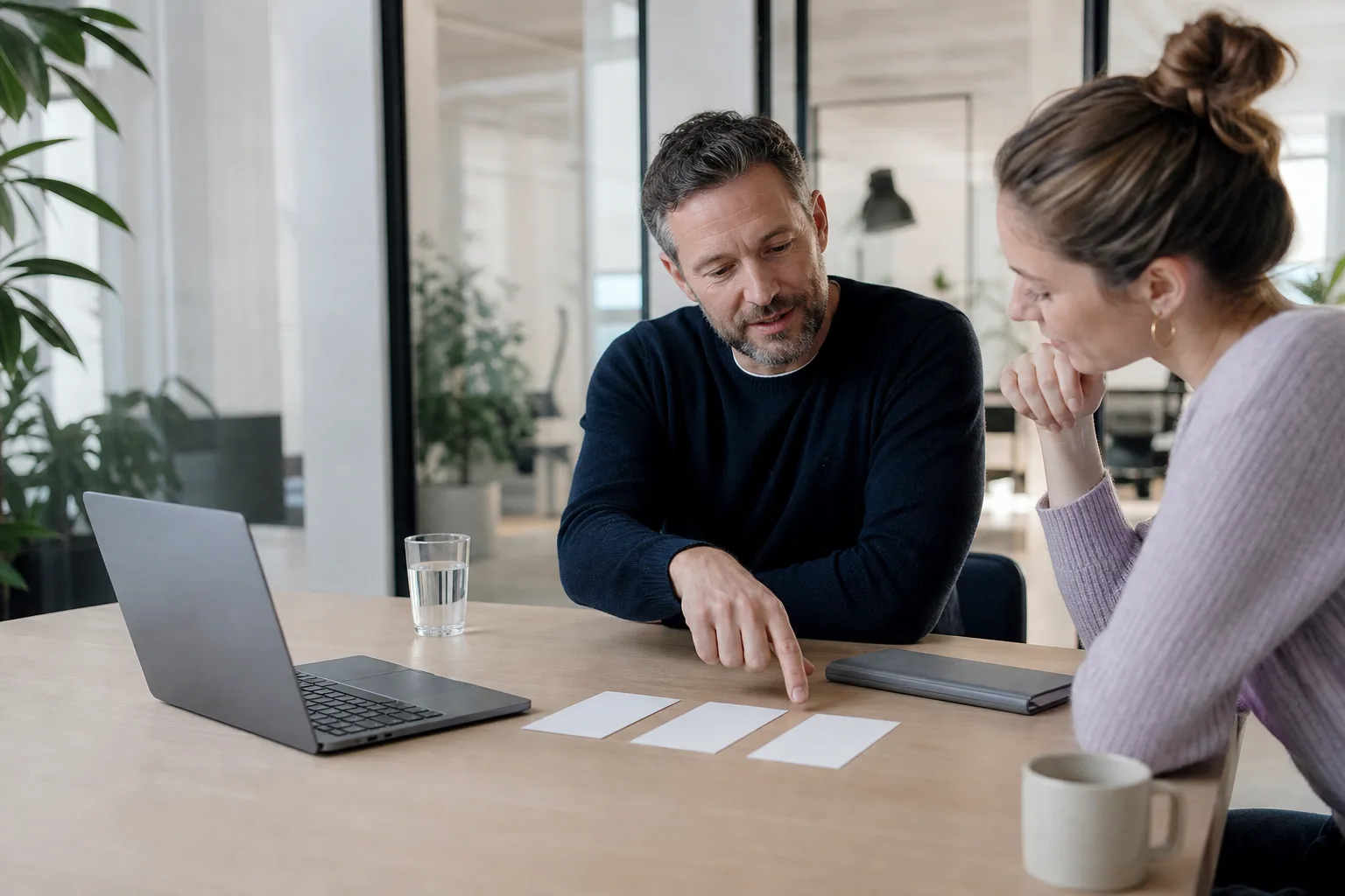 Flexibility in Recruitment: Choose Your Level of Involvement with Interviewly — Interviewly historical article illustration