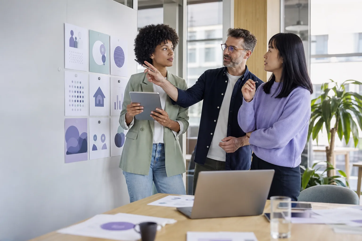 Top Hiring Trends to Watch in 2023 — Interviewly historical article illustration