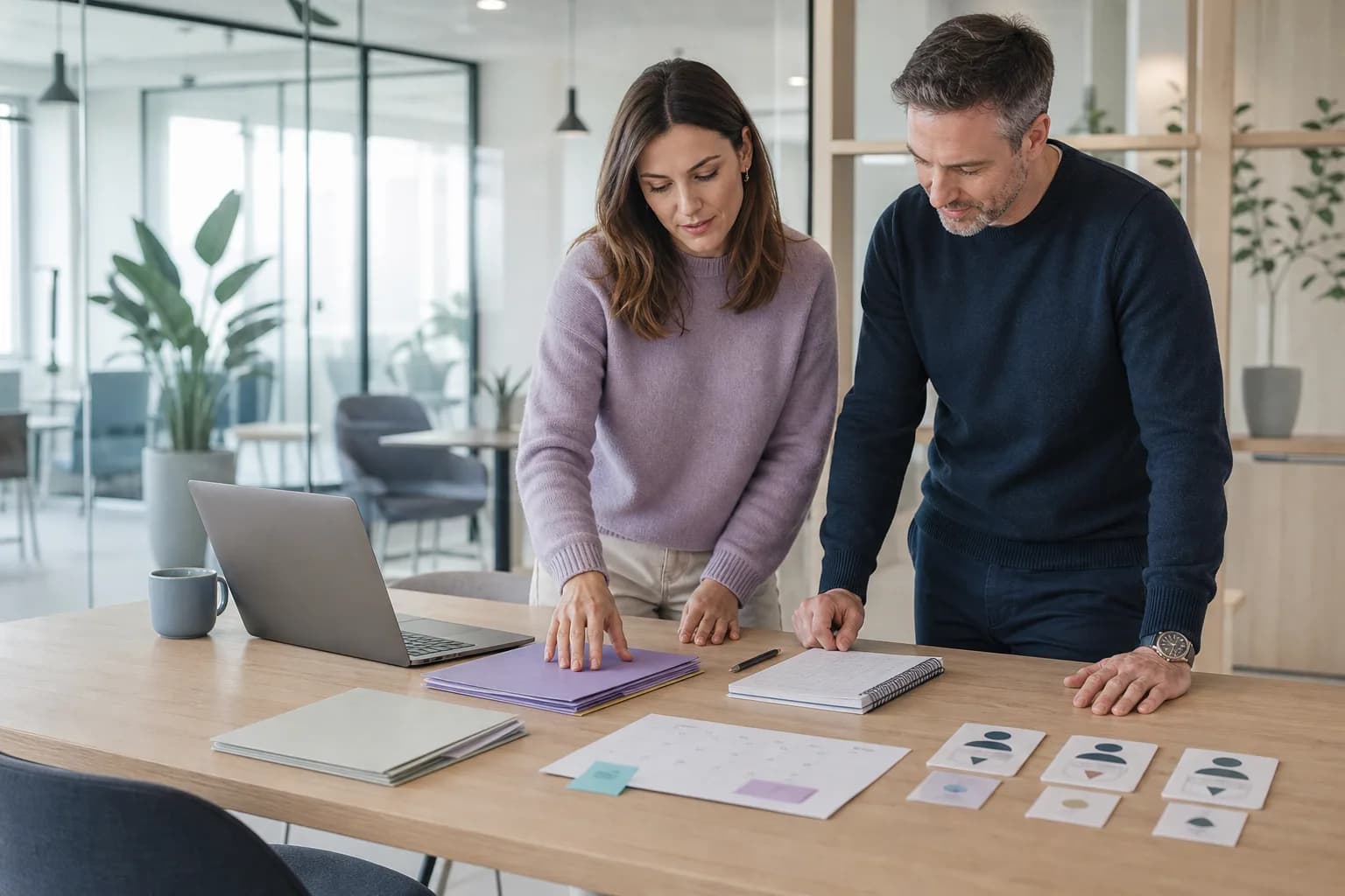5 Ways Interviewly Can Streamline Your Hiring Process — Interviewly historical article illustration
