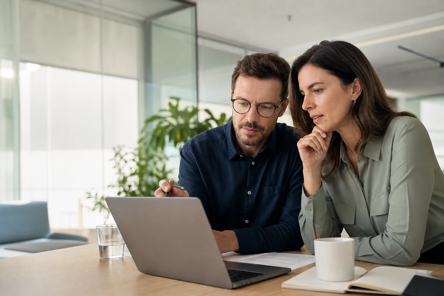 Unlocking Efficient Recruitment: A Closer Look at Interviewly — Interviewly historical article illustration